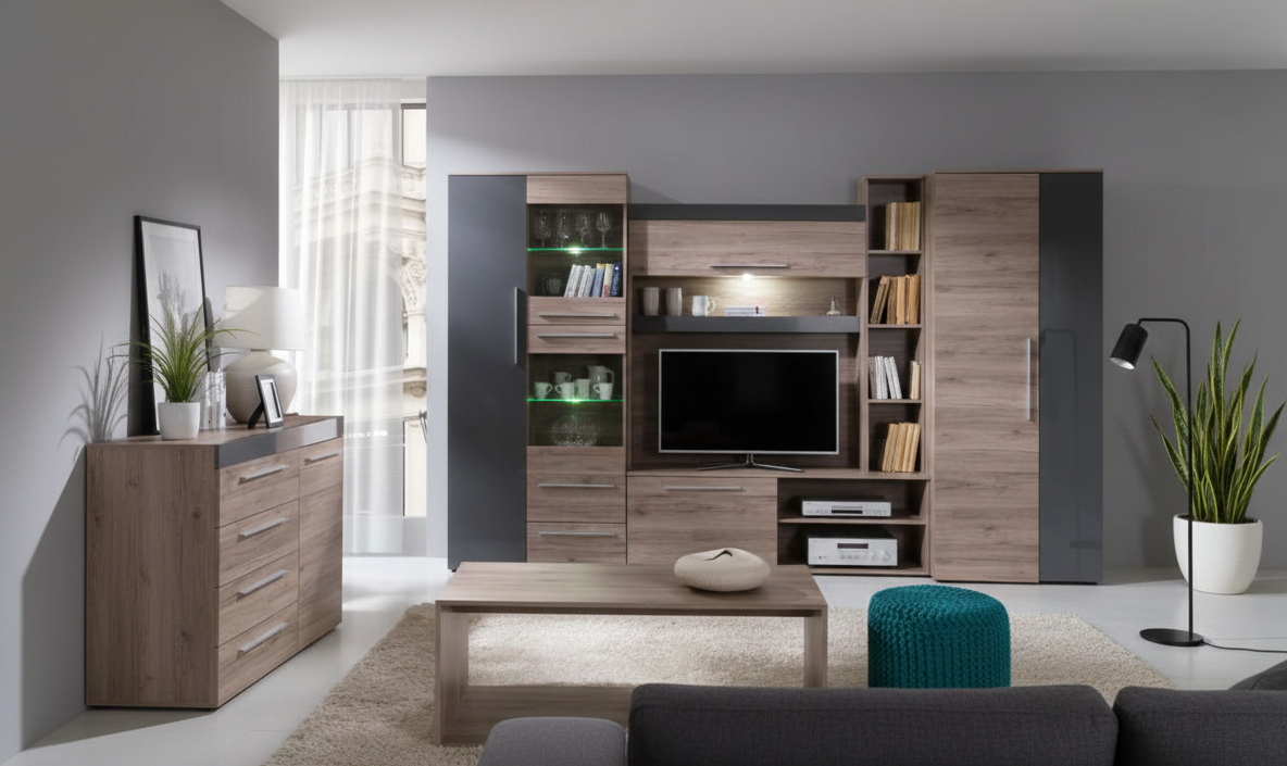 Wall unit Royal ELMAR