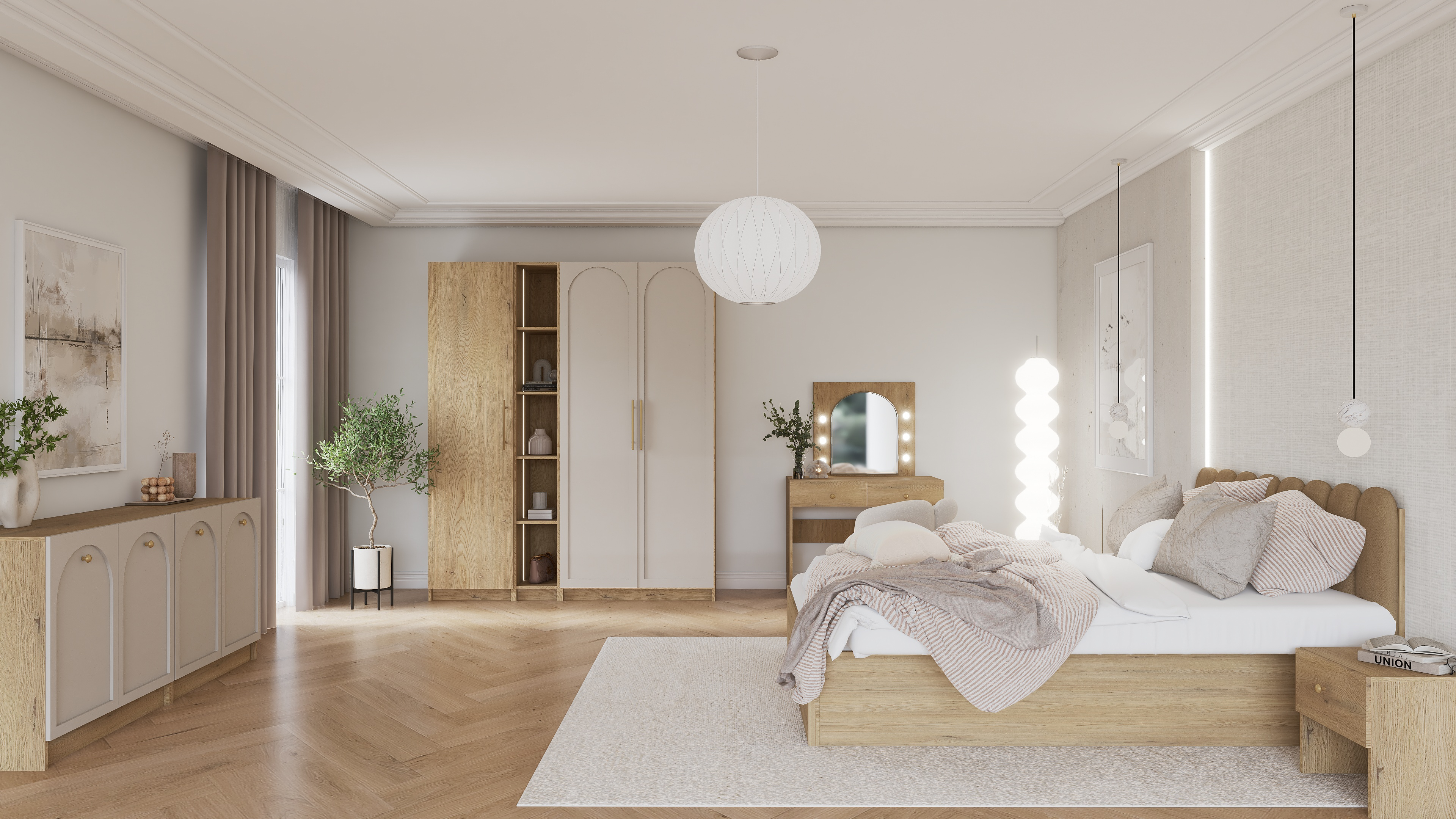 Meble systemowe MADERA ELMAR